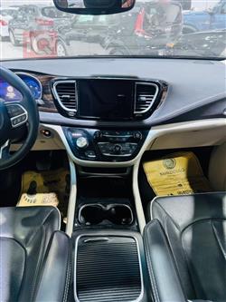 کرایسلەر پاسیفیکا